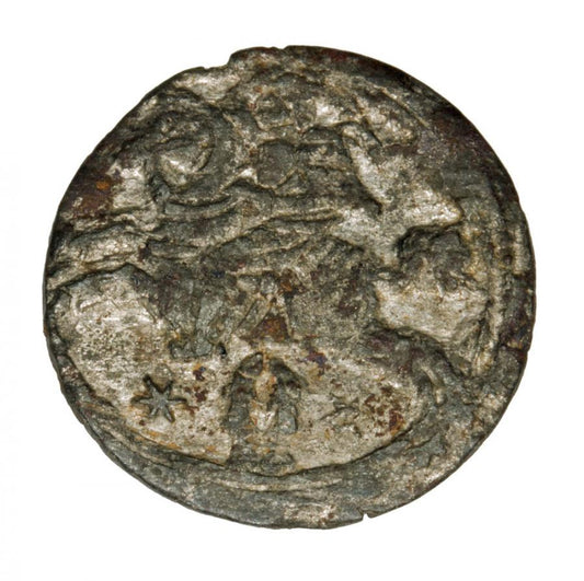 Dwudenar 1621 Zygmunt III Waza Litwa Wilno